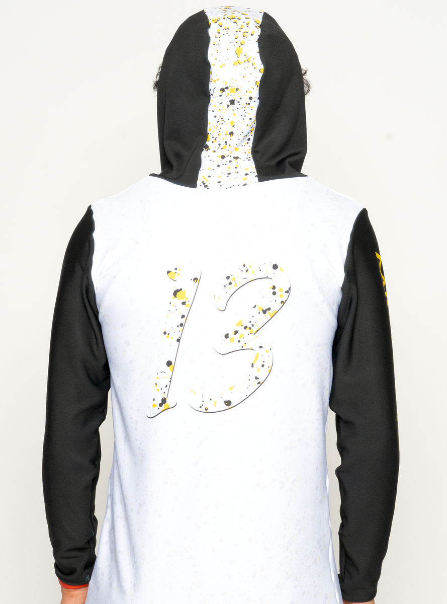 MG Custom Splatter 2 Hoodie